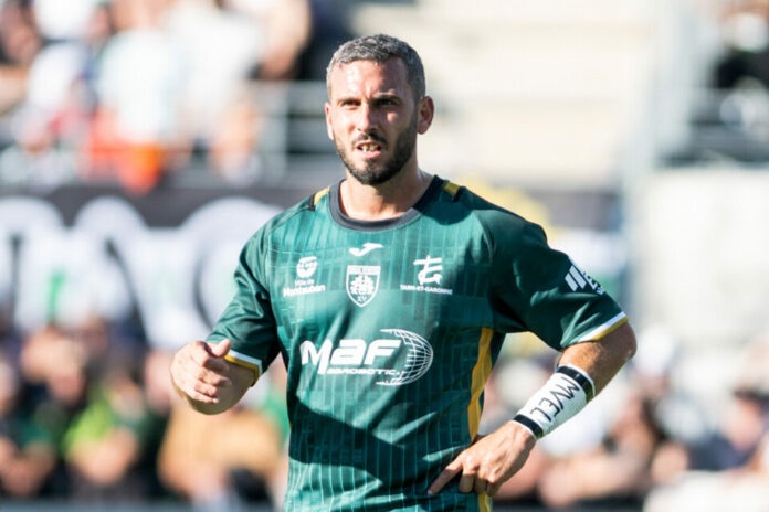 Jérôme Bosviel assume son addiction aux jeux d’argent (©Icon Sport) Jérôme Bosviel assume son addiction aux jeux d’argent (©Icon Sport)