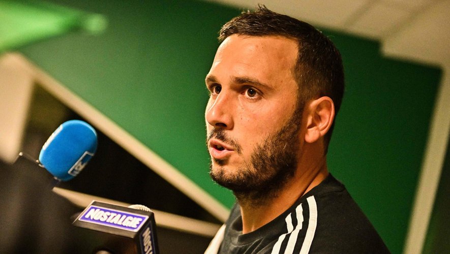 Jérôme Bosviel se livre sans tabou sur son addiction aux jeux d’argent (© Rugbyrama)