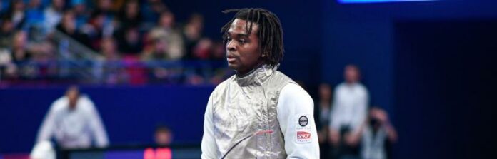 Enzo Lefort en compétition (V. Joly/L'Équipe) Enzo Lefort en compétition (V. Joly/L'Équipe)