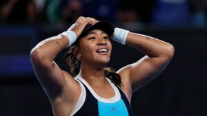Destanee Aiava ©️ Picture by Reuters/Tingshu Wang Destanee Aiava ©️ Picture by Reuters/Tingshu Wang