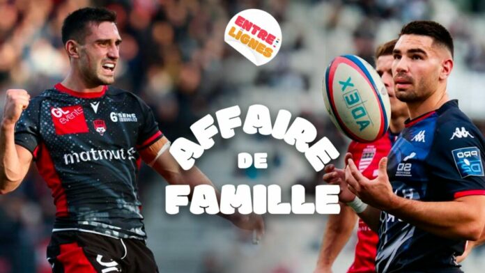 Entre les Lignes Media - Affaire de Famille - Barnabé Couilloud - Baptiste Couilloud